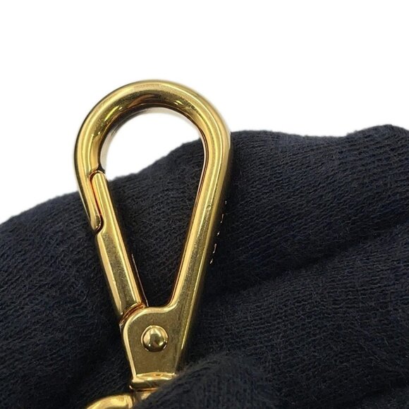 PRADA Jacquard 2WAY Handbag Canvas/Leather - Picture 11 of 15